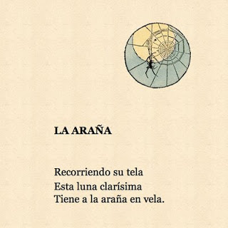 la arana jose juan tablada